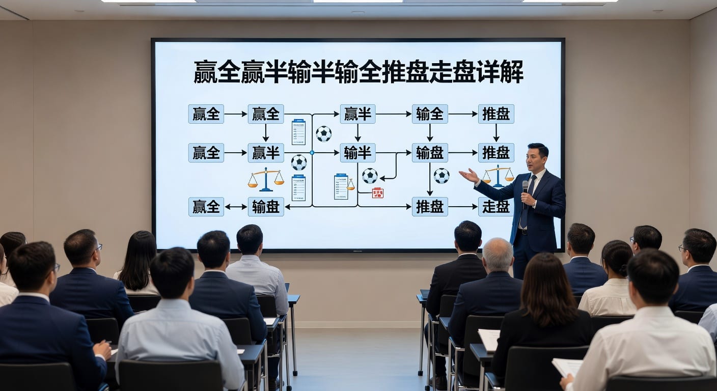 赢全赢半输半输全推盘走盘详解：2026投注避坑指南