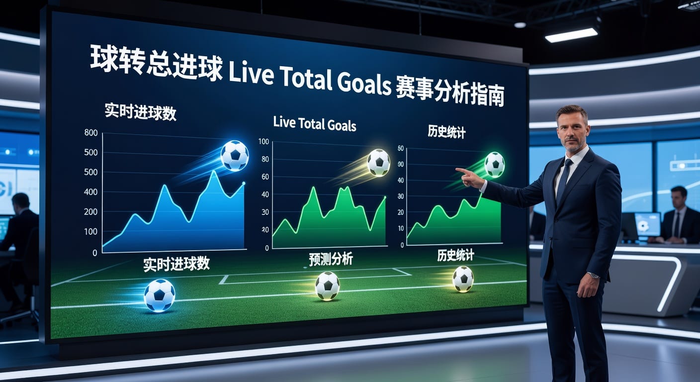 滚球总进球 Live Total Goals 详解投注策略