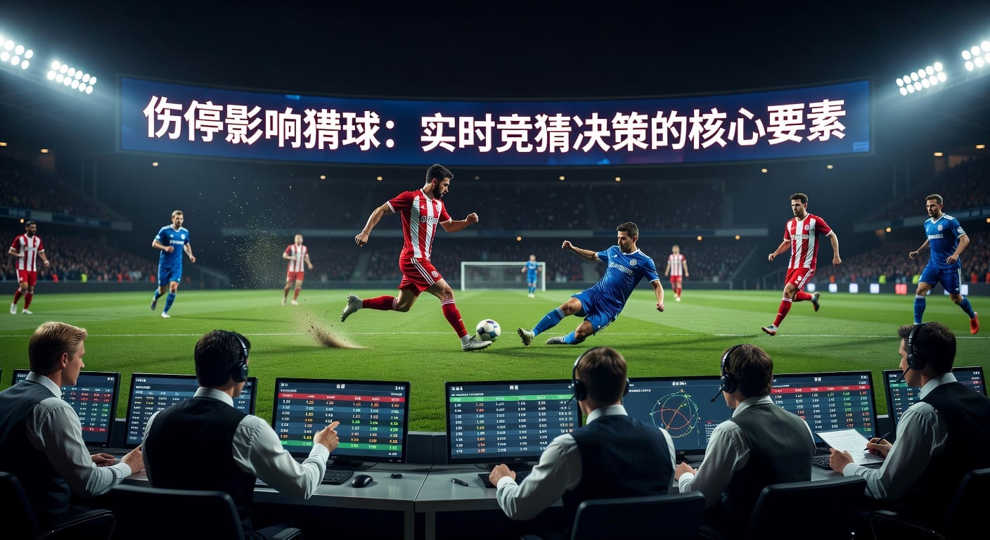 伤停影响 Injury Live Betting：实时投注避坑策略