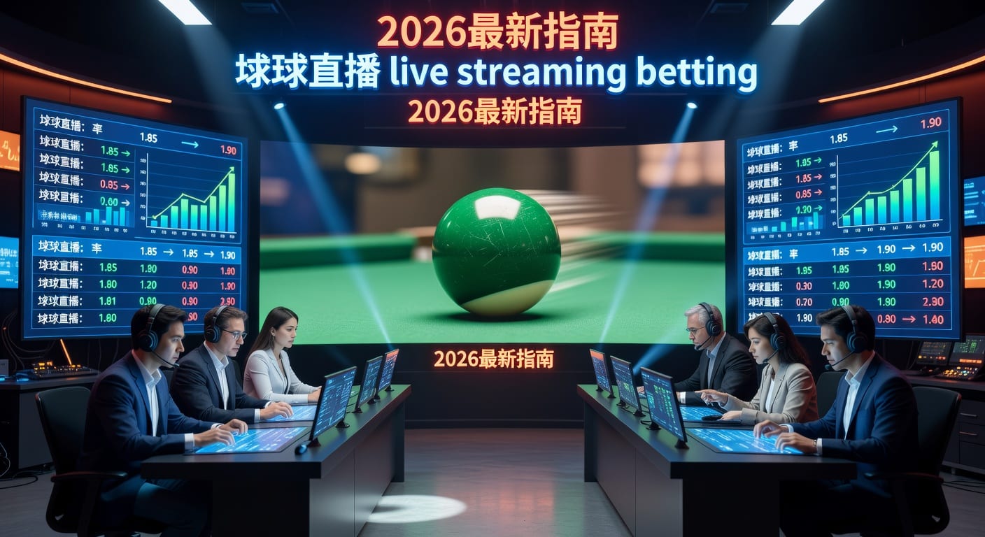 滚球直播 live streaming betting 终极指南2026
