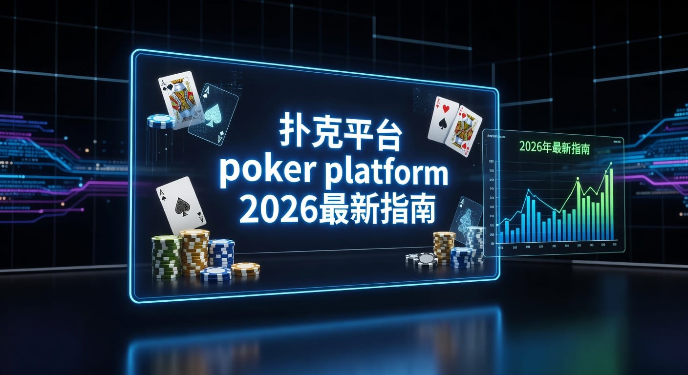 扑克平台推荐：2026年体育玩家最佳选择