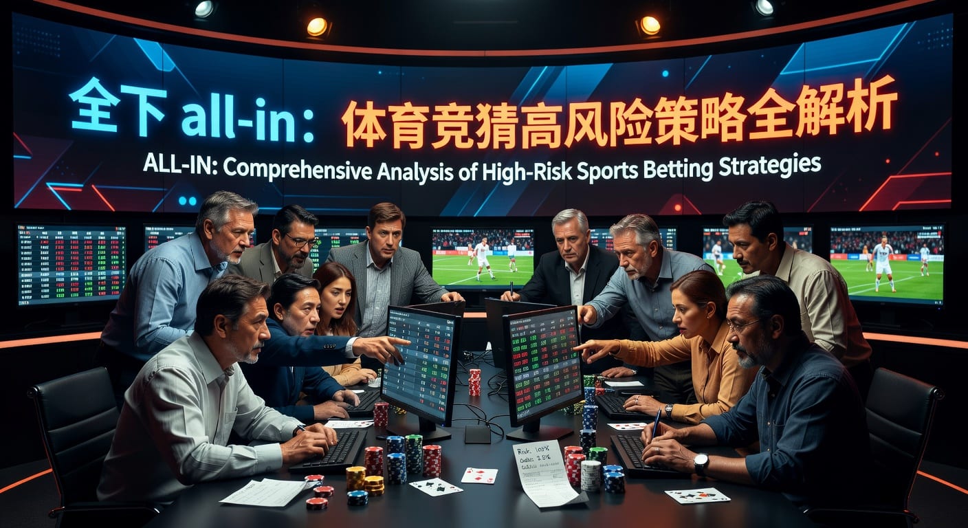 全下 all-in 体育博彩策略全解析