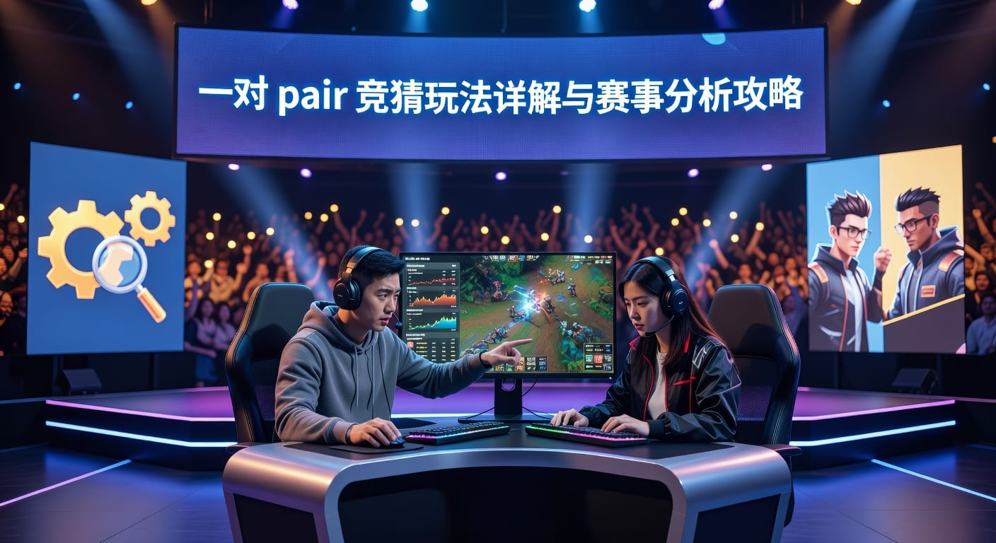 一对 Pair 体育博彩投注策略2026