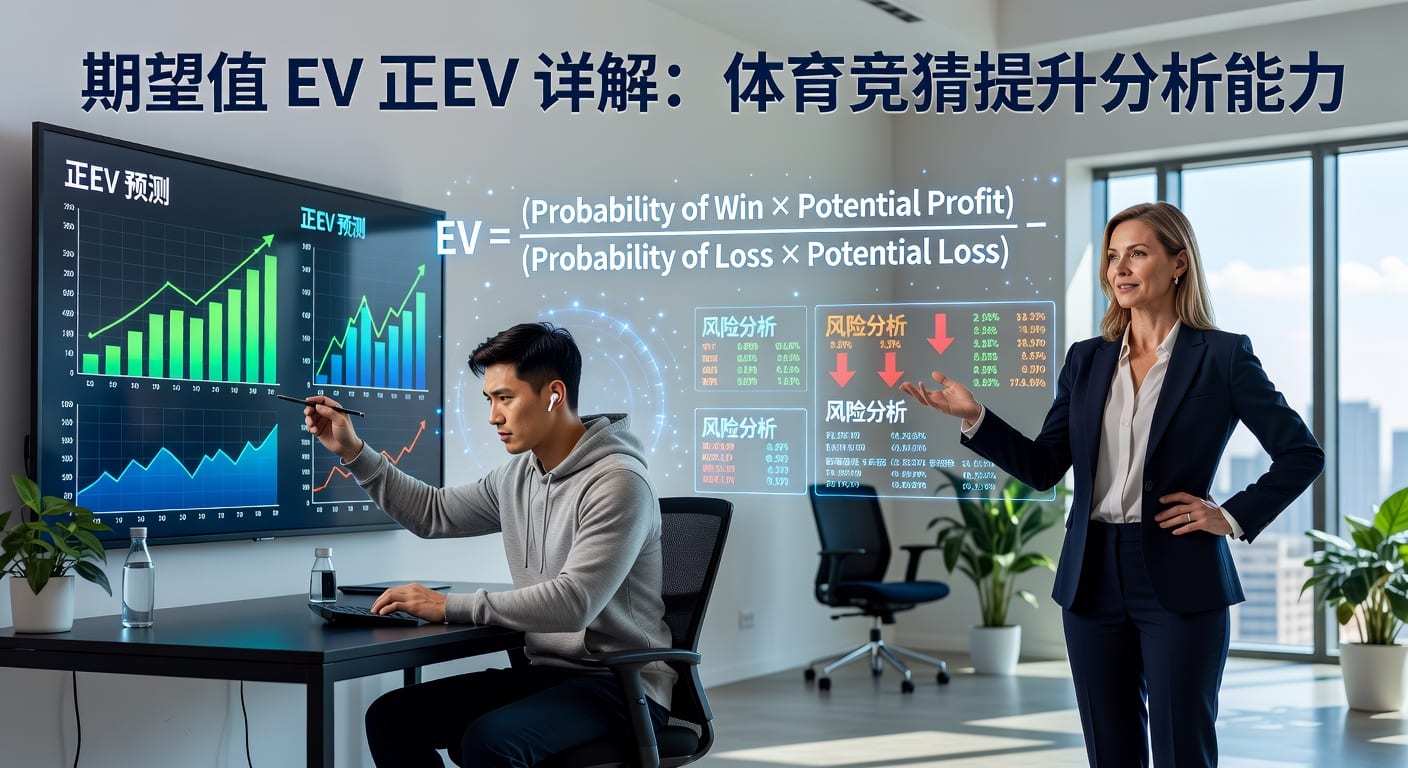 期望值EV正EV详解：体育博彩计算与投注策略