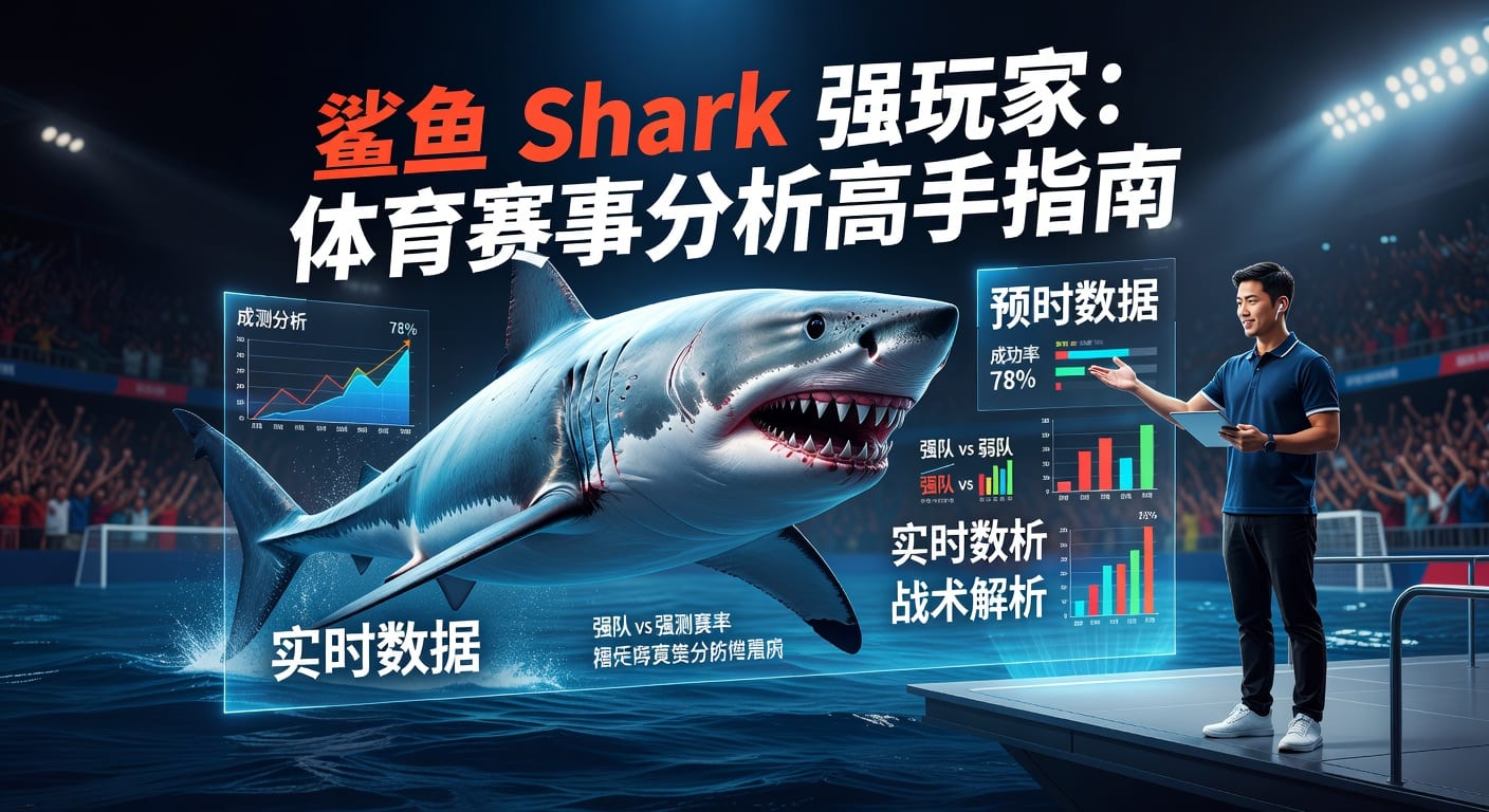 鲨鱼强玩家策略：2026体育博彩必胜技巧