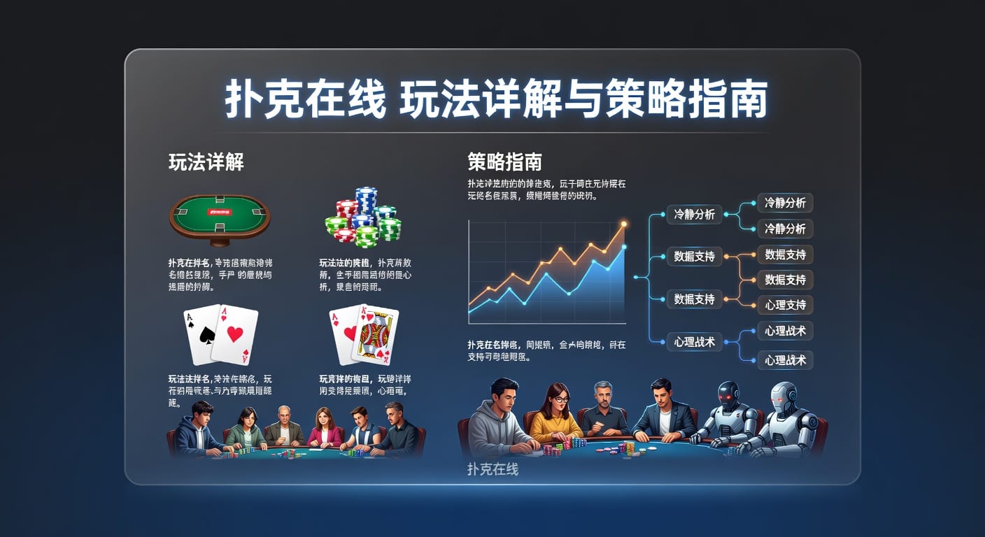 扑克策略：2026年德州扑克胜率提升指南
