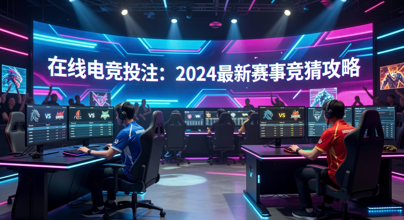 在线电竞投注指南：2026最新技巧与避坑