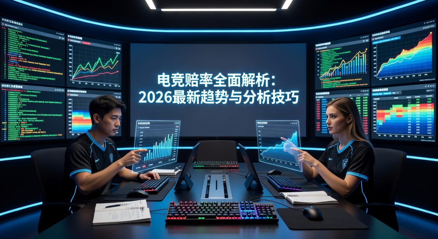 电竞赔率2026最新解析与投注指南