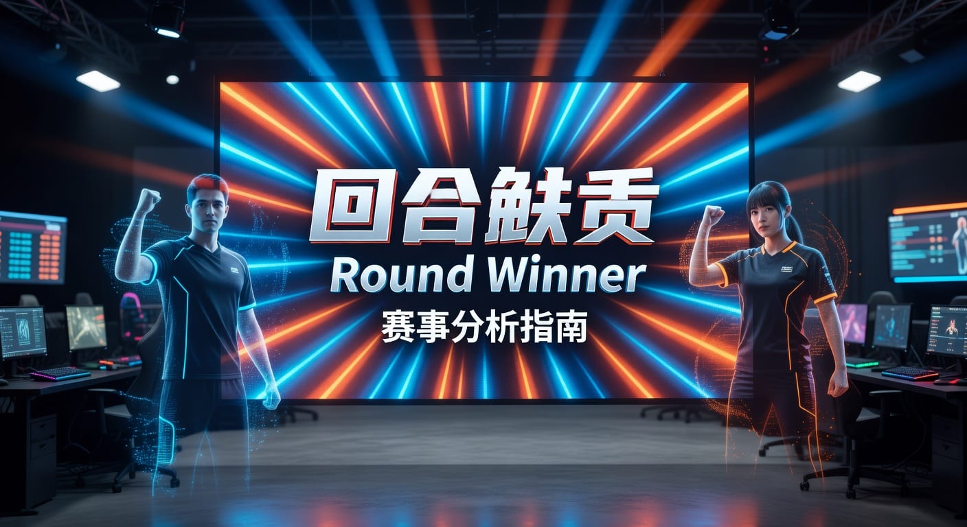 回合胜负 Round Winner 投注攻略：高手预测技巧