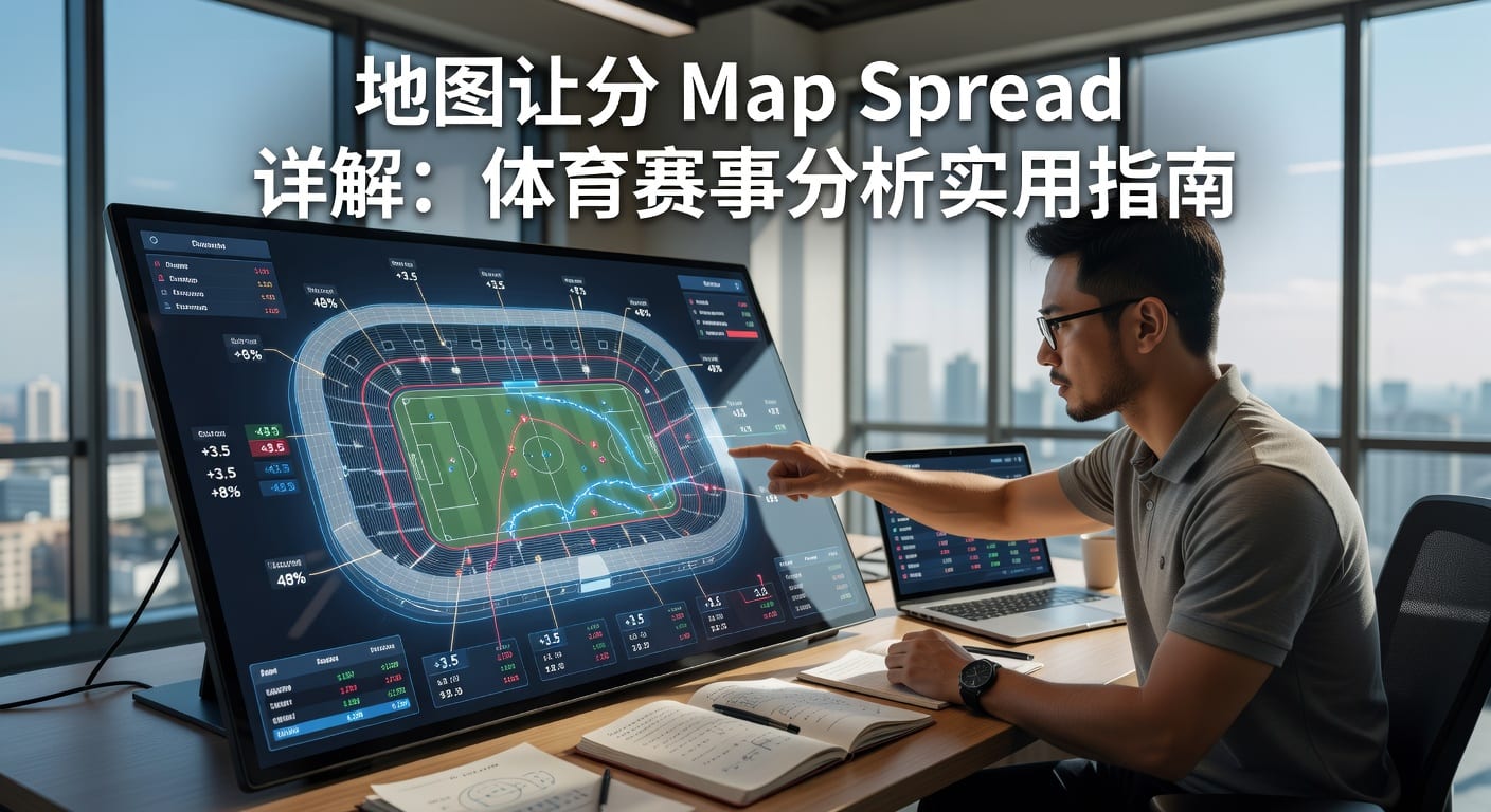 地图让分 Map Spread 详解：2026电竞投注技巧