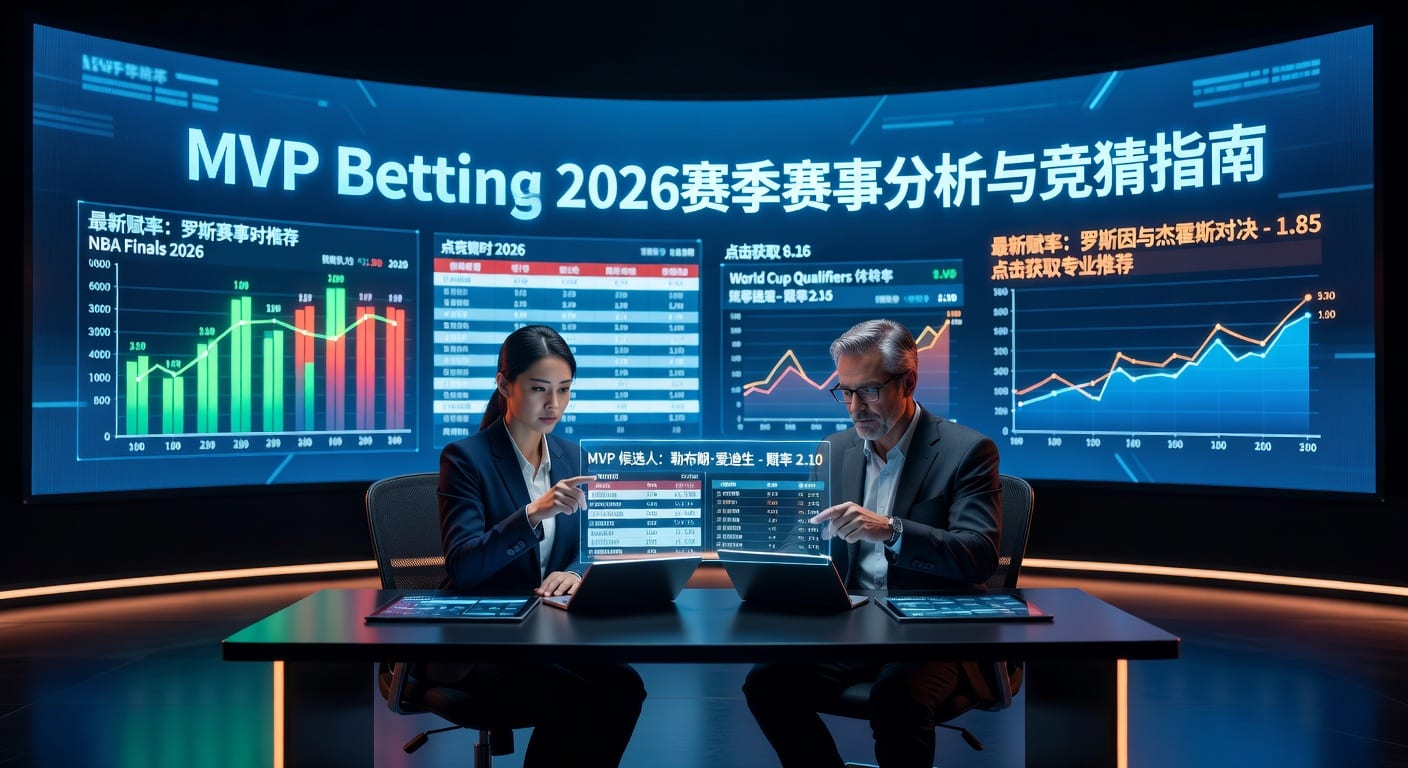 MVP Betting攻略：2026赛季赔率与策略