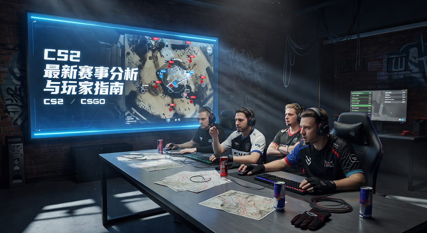 CS2 Counter-Strike 2 CSGO 2026赛事赔率预测与投注策略