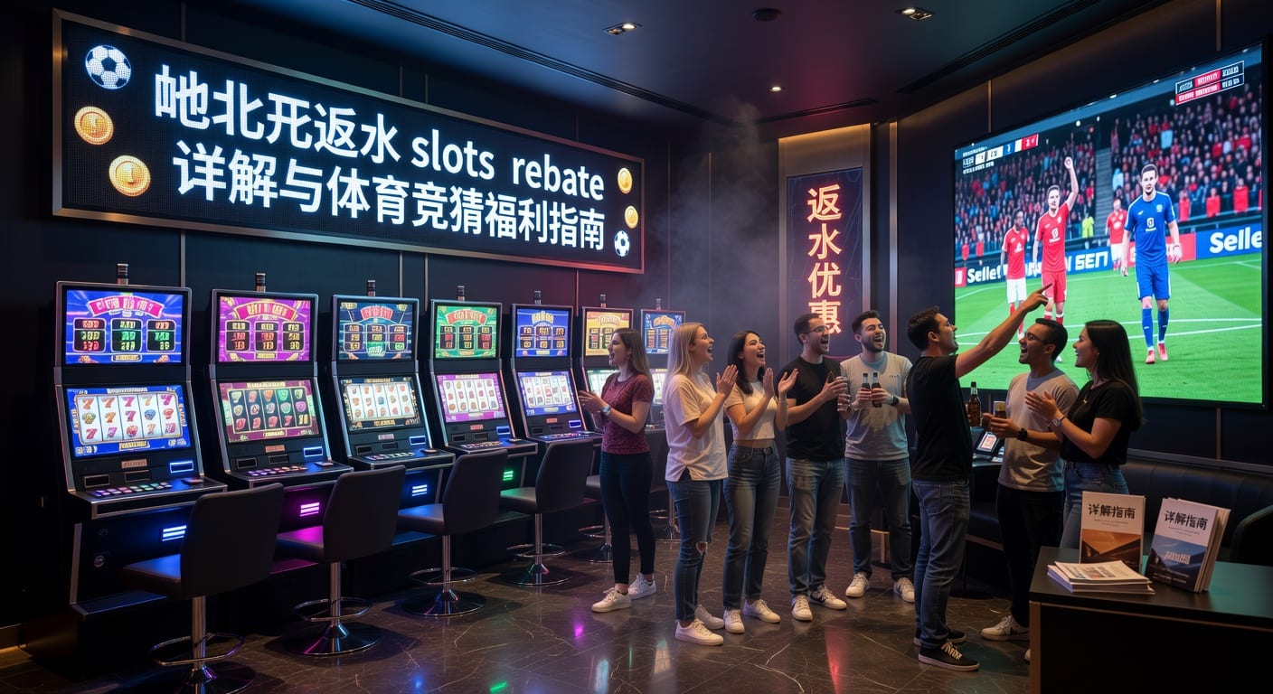 老虎机返水 Slots Rebate 详解与策略