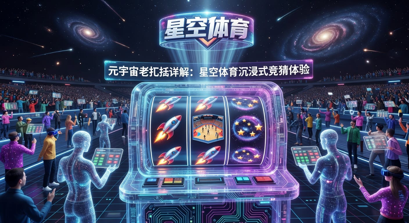 元宇宙老虎机2026玩法攻略