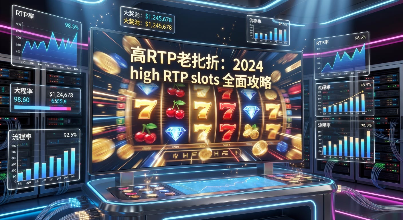 高RTP老虎机推荐：2026体育玩家高回报slots