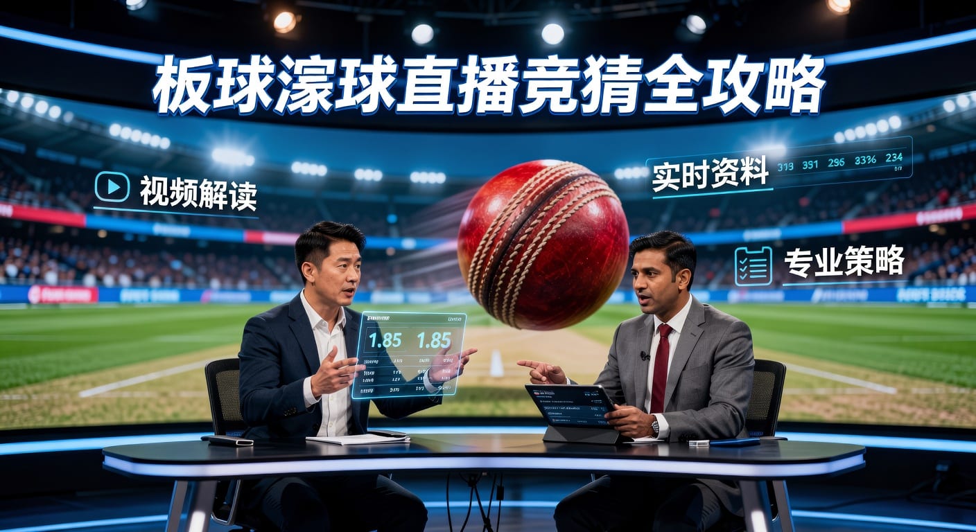 篮球博彩全攻略：2026赛季投注技巧与避坑指南