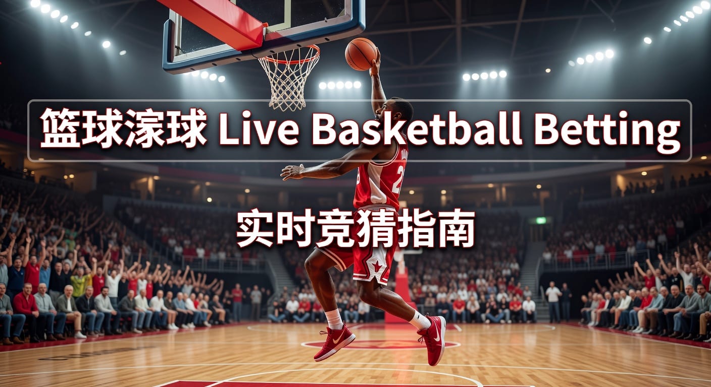 篮球滚球 Live Basketball Betting 技巧与避坑