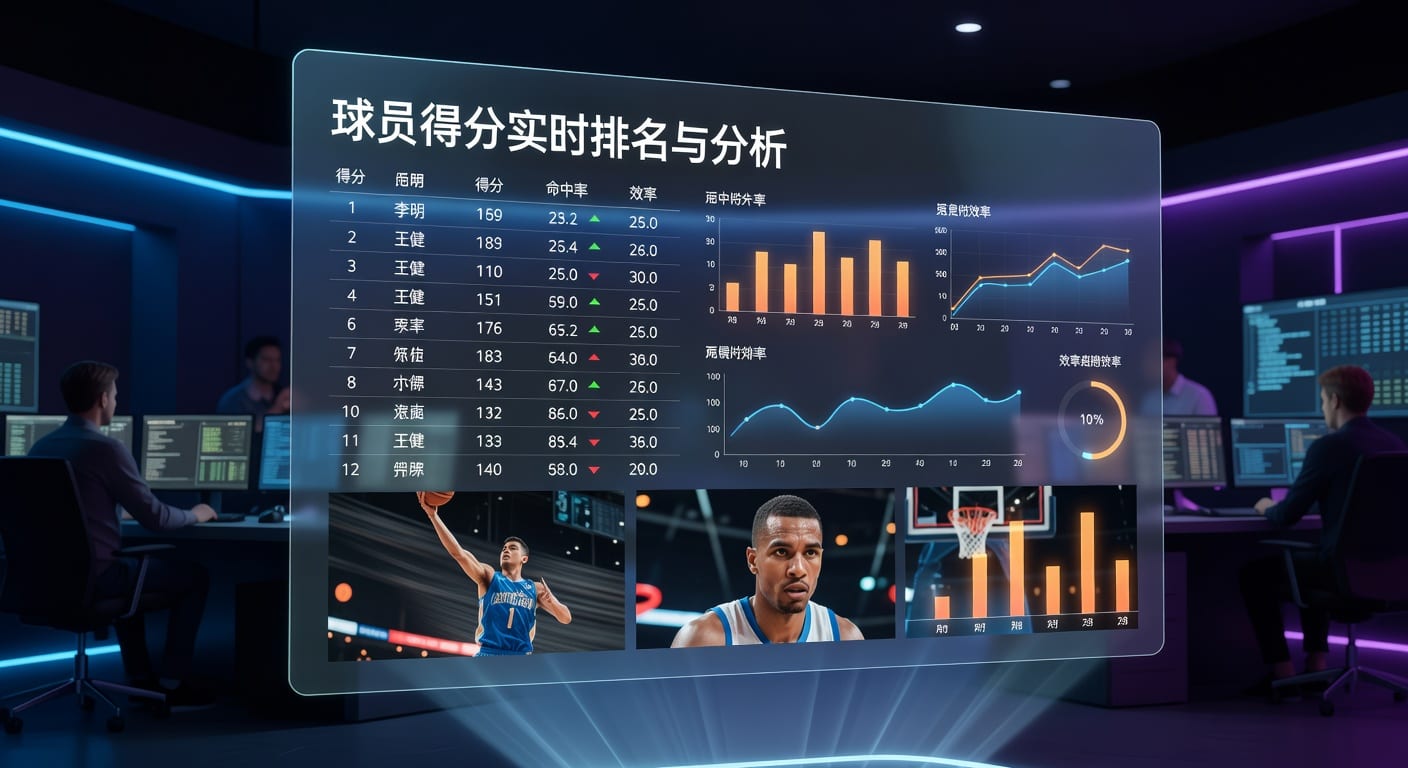 球员得分预测：2026年顶级球员分析投注指南