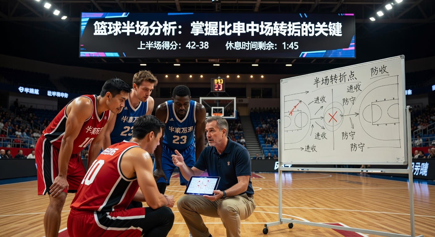 篮球半场投注攻略：2026高手避坑技巧
