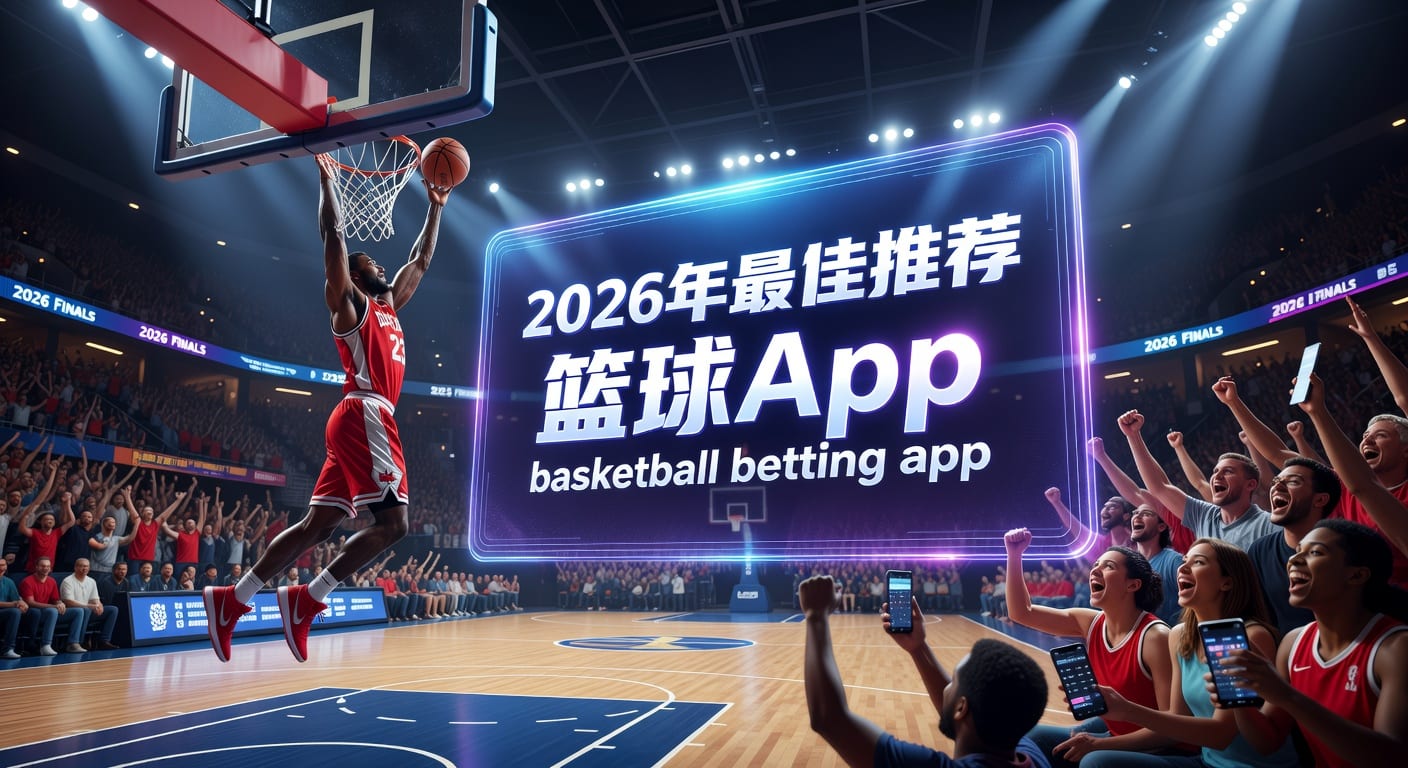 篮球App：2026年最佳Basketball Betting App推荐