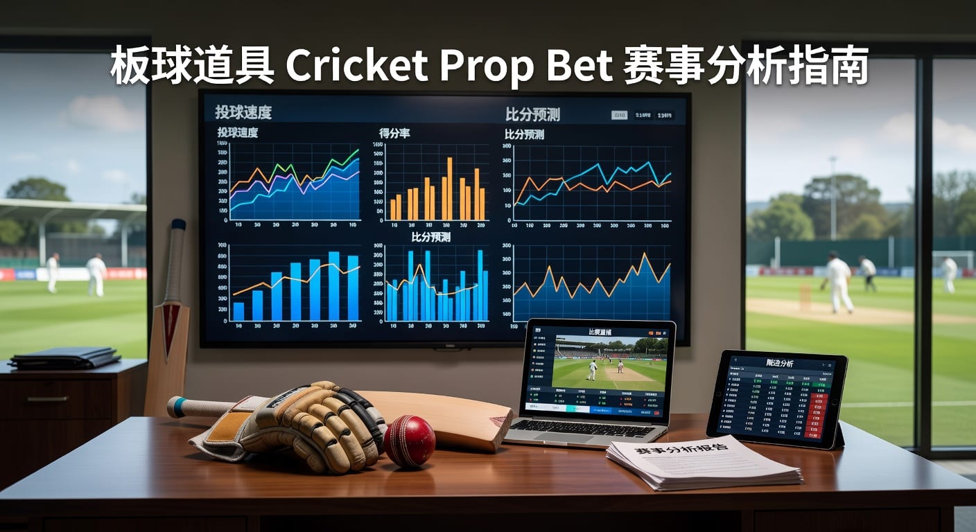 板球博彩全攻略：2026赔率分析与高手策略