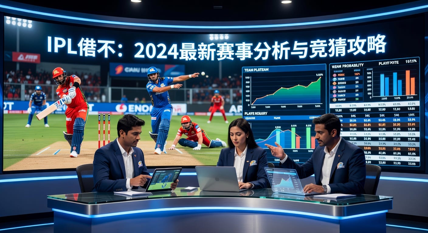 IPL博彩2026赛季全攻略