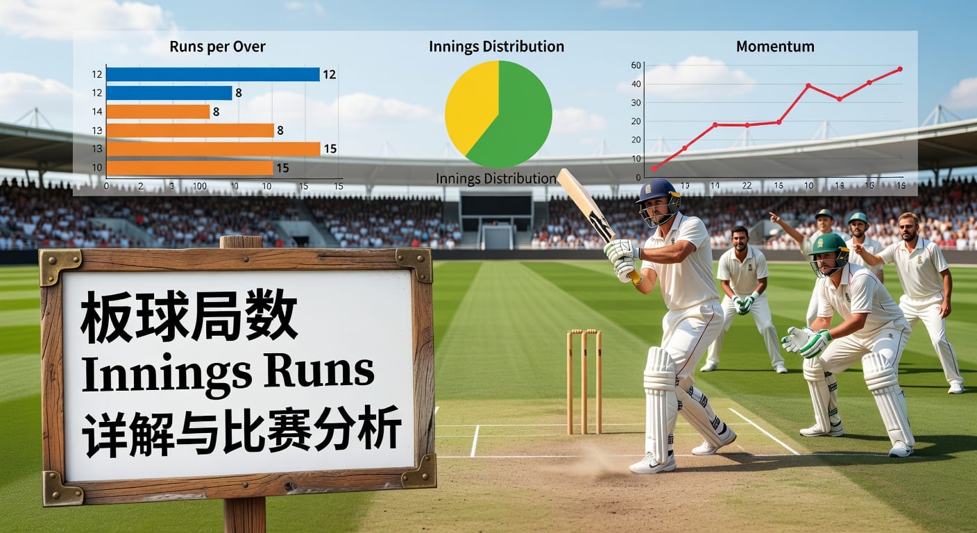 板球局数 Innings Runs 最高纪录投注攻略