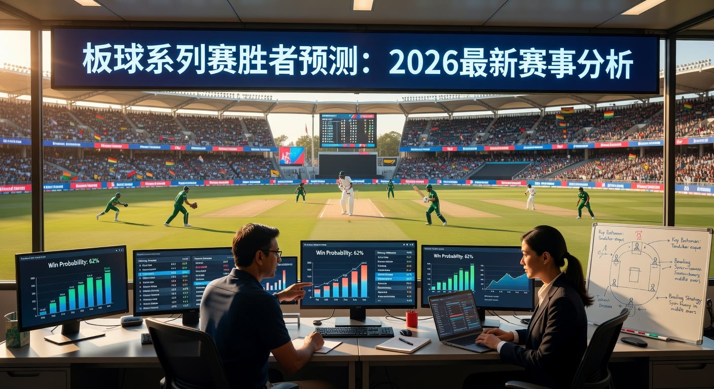 板球系列赛胜者：2026赔率与预测