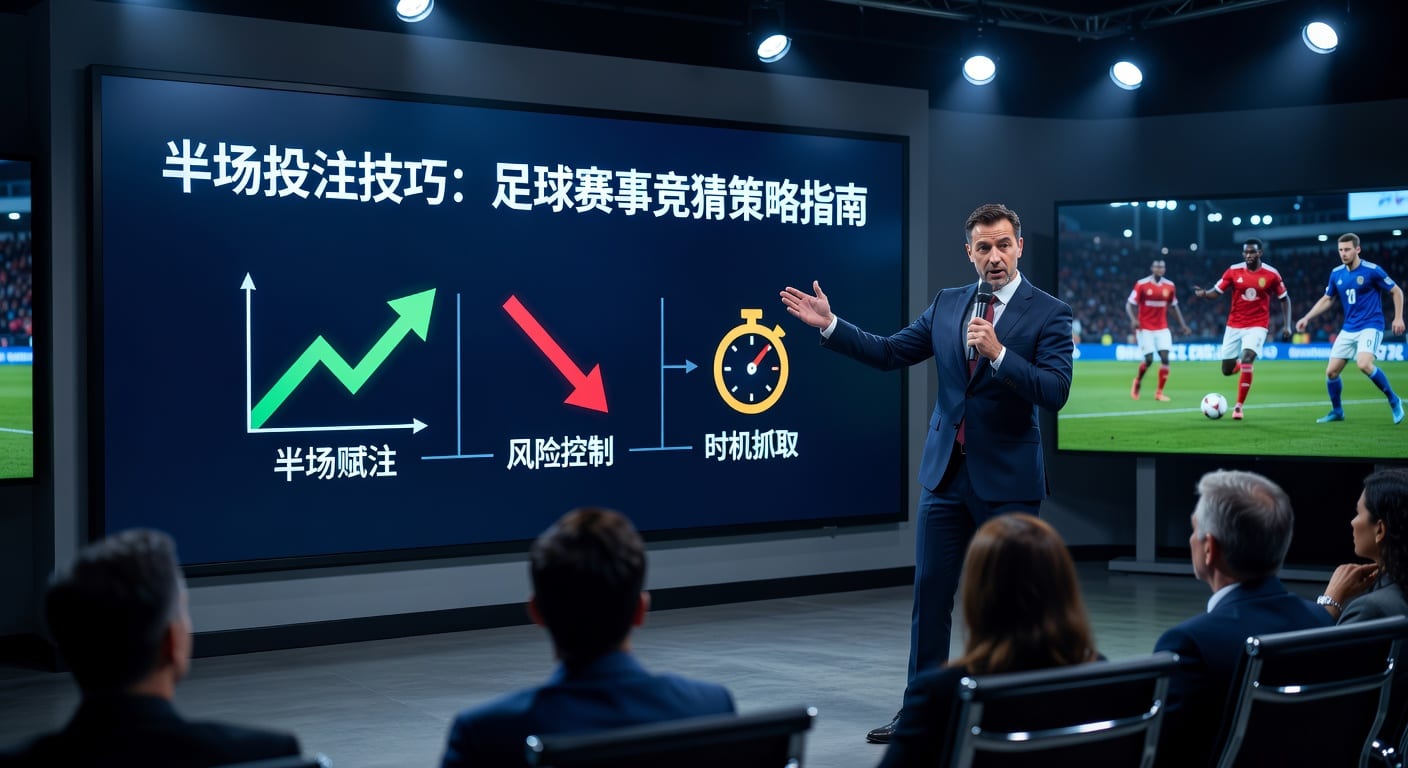 半场投注 Half Time Betting 攻略：2026最新技巧避坑