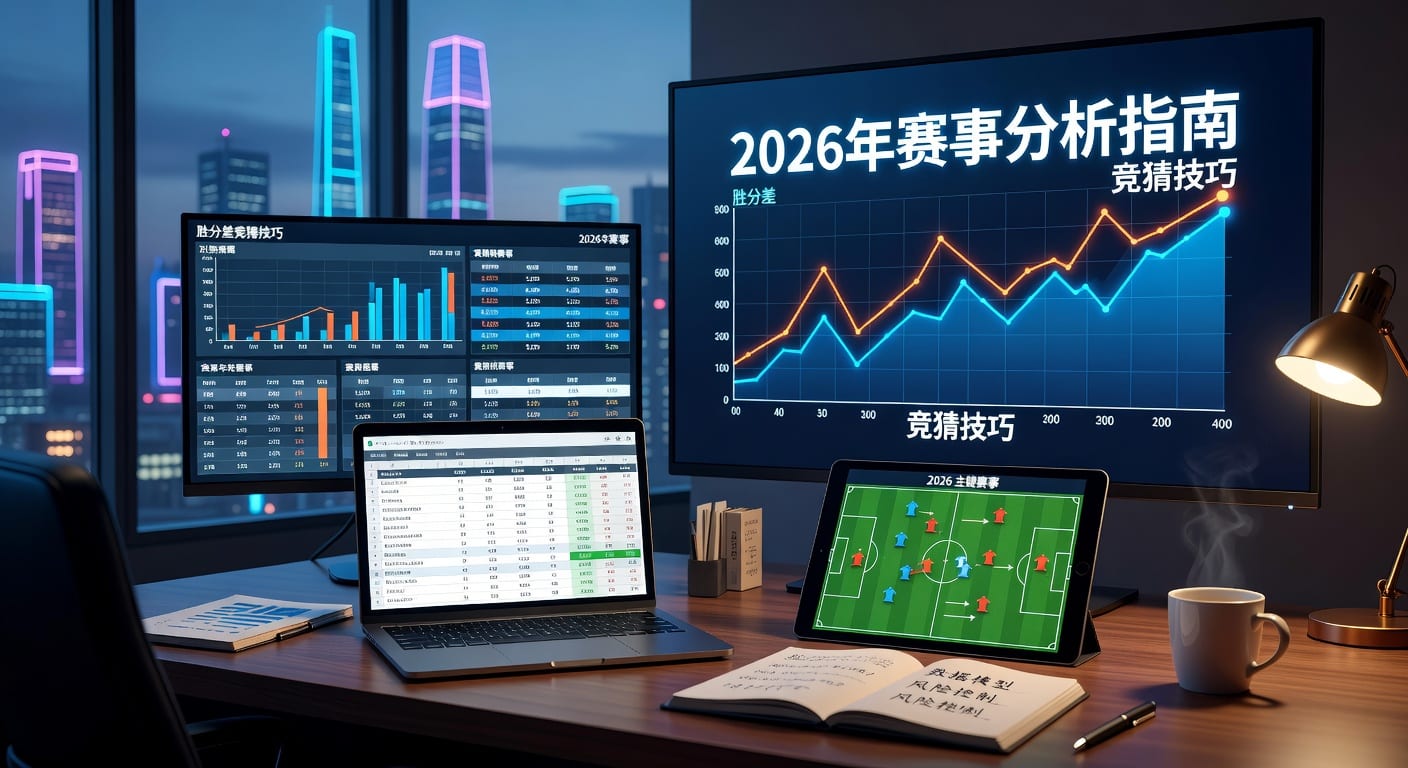 胜分差投注技巧：精准预测比赛胜负分差