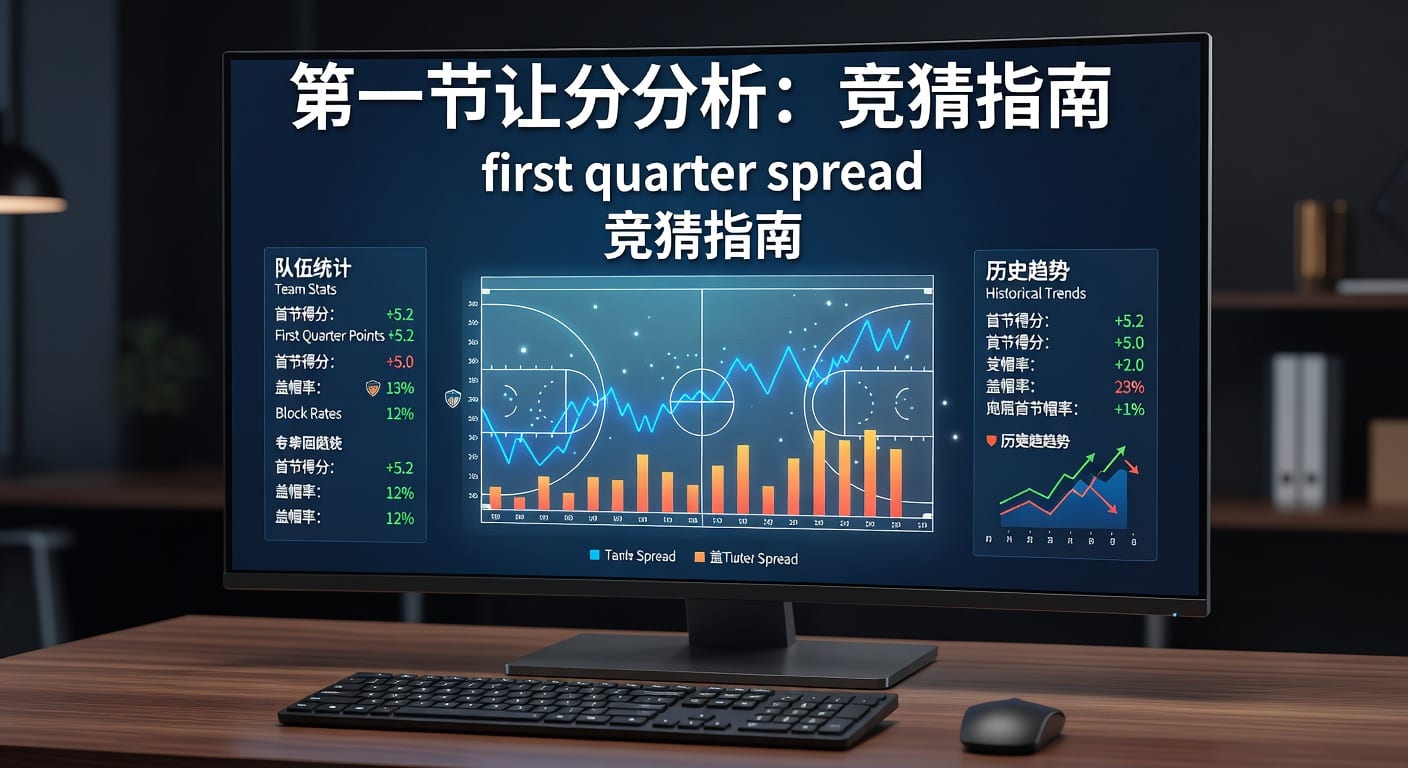 第一节让分 first quarter spread详解与投注策略