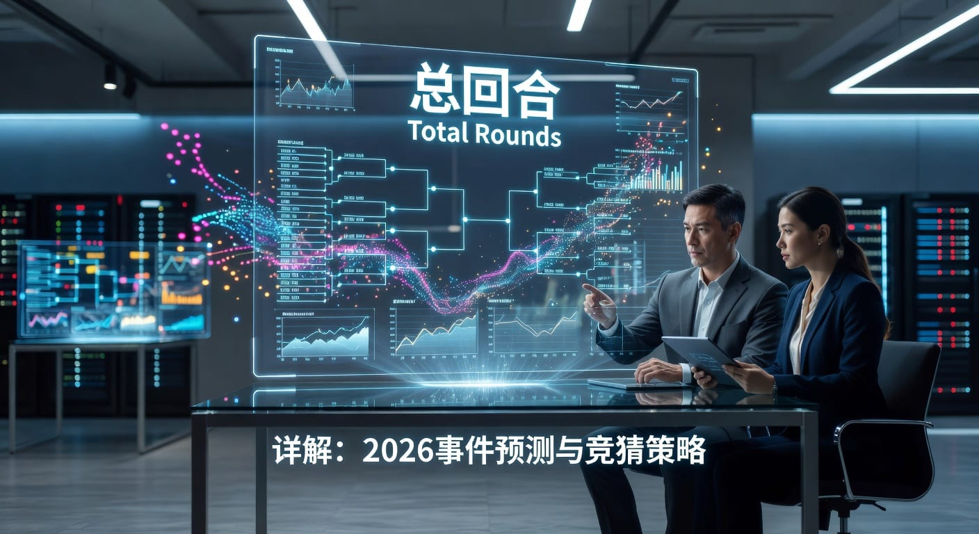总回合 total rounds 投注详解：格斗高手攻略
