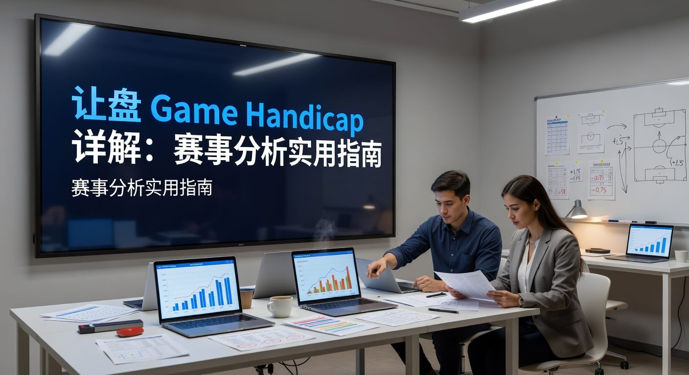让盘 Game Handicap详解：投注技巧避坑2026