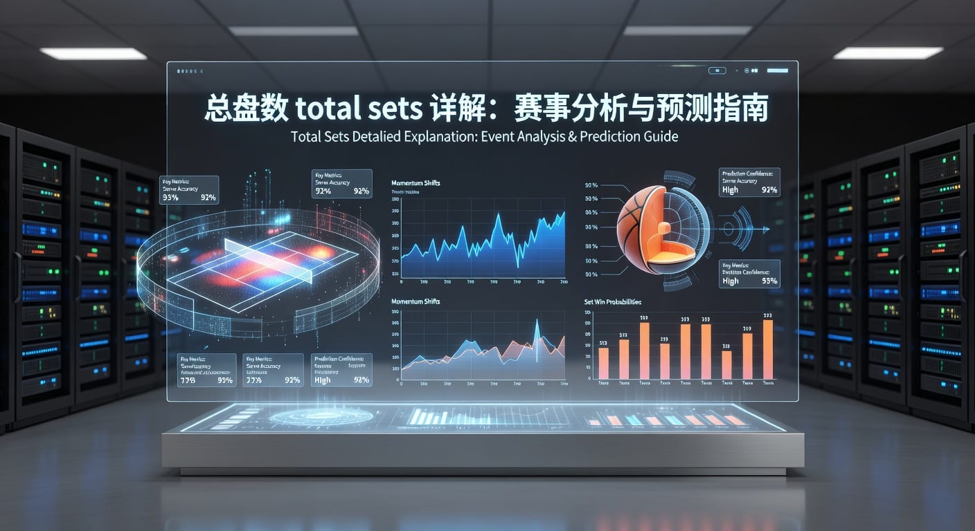 总盘数 total sets 投注攻略2026