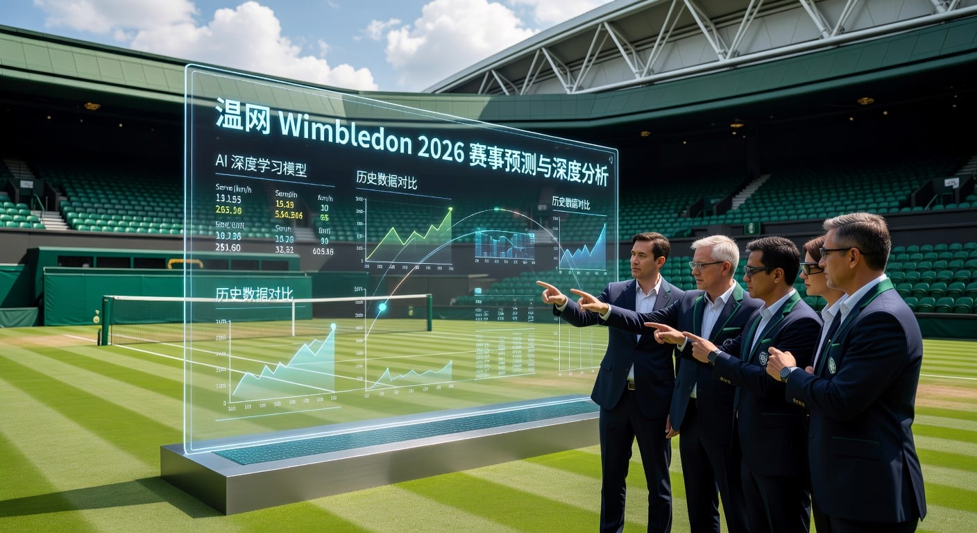 2026温网赛程赔率分析投注指南