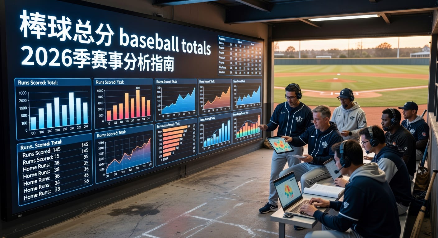 棒球总分投注指南：2026 MLB关键预测与策略