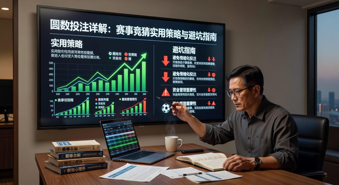 圆数投注 Round Betting 攻略：足球技巧与避坑