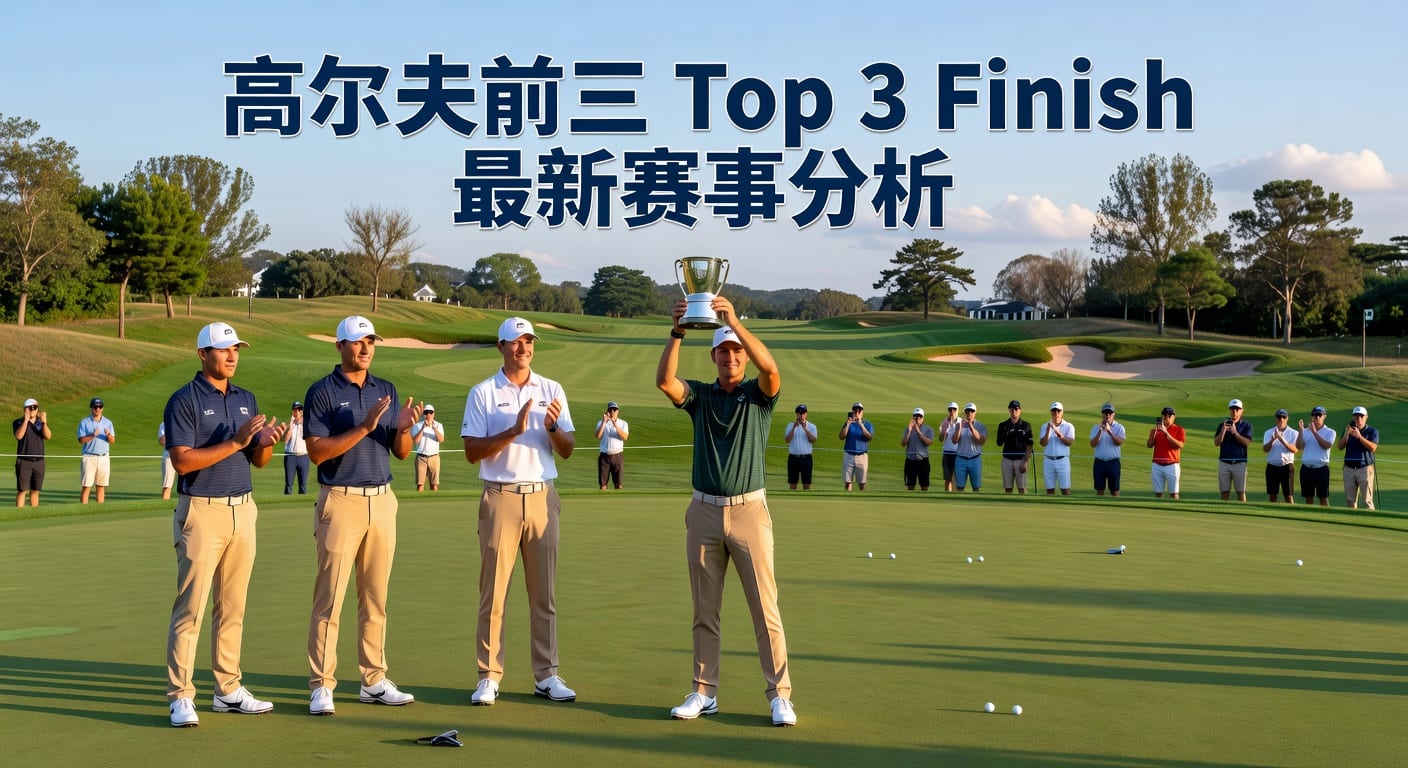高尔夫前三 top 3 finish 2026投注攻略