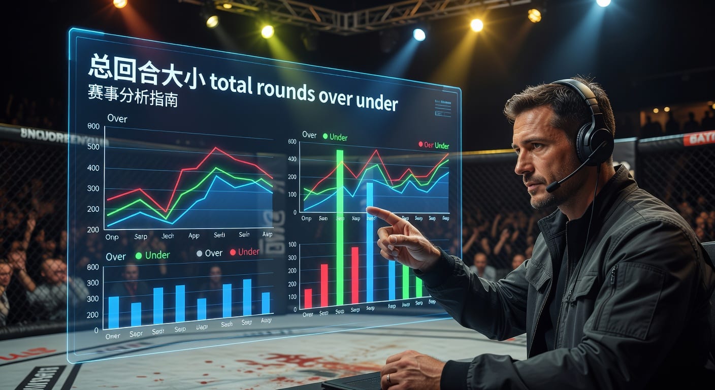 总回合大小 total rounds over under 投注技巧与预测指南
