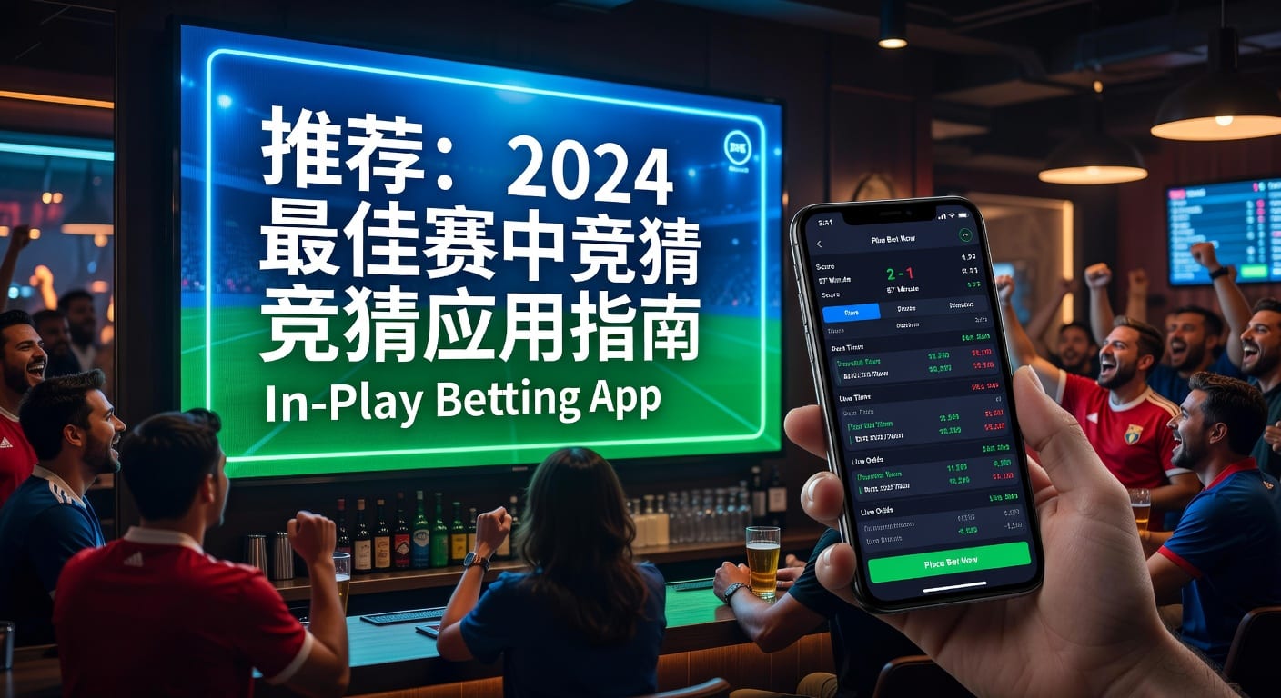 In-Play Betting 赛中投注攻略：技巧与避坑指南