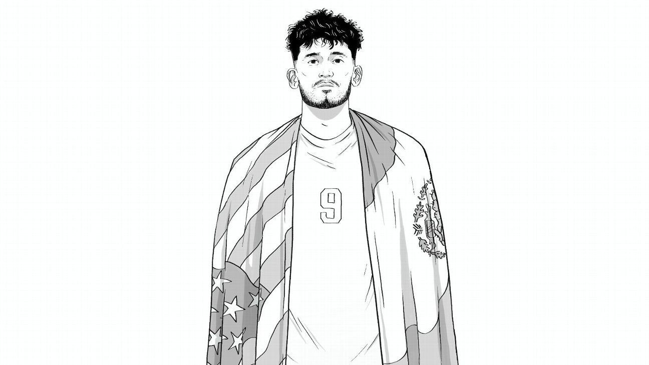 佩皮从埃尔帕索草场走向美国队的成长之路