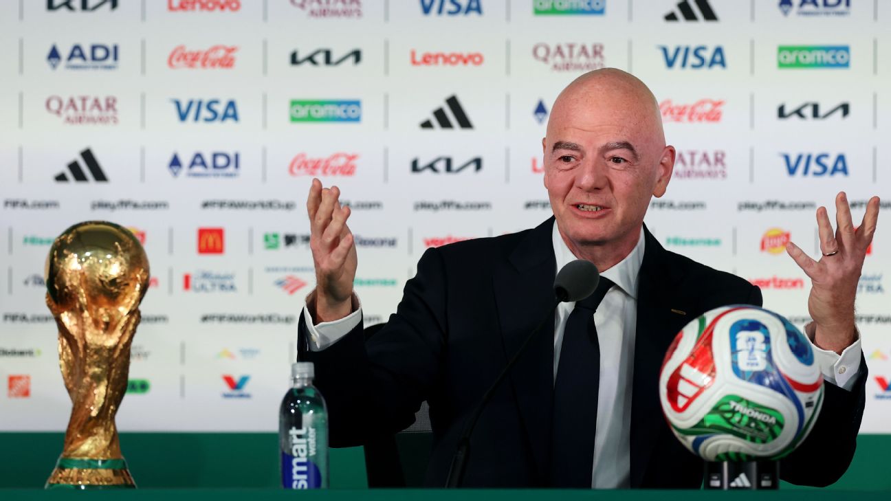 世界杯2026六大争议与六个反驳：为何仍可能成功